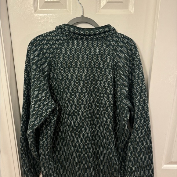 Limited Edition Patagonia Men's Better Sweater Quarter Zip - Picture 2 of 3
